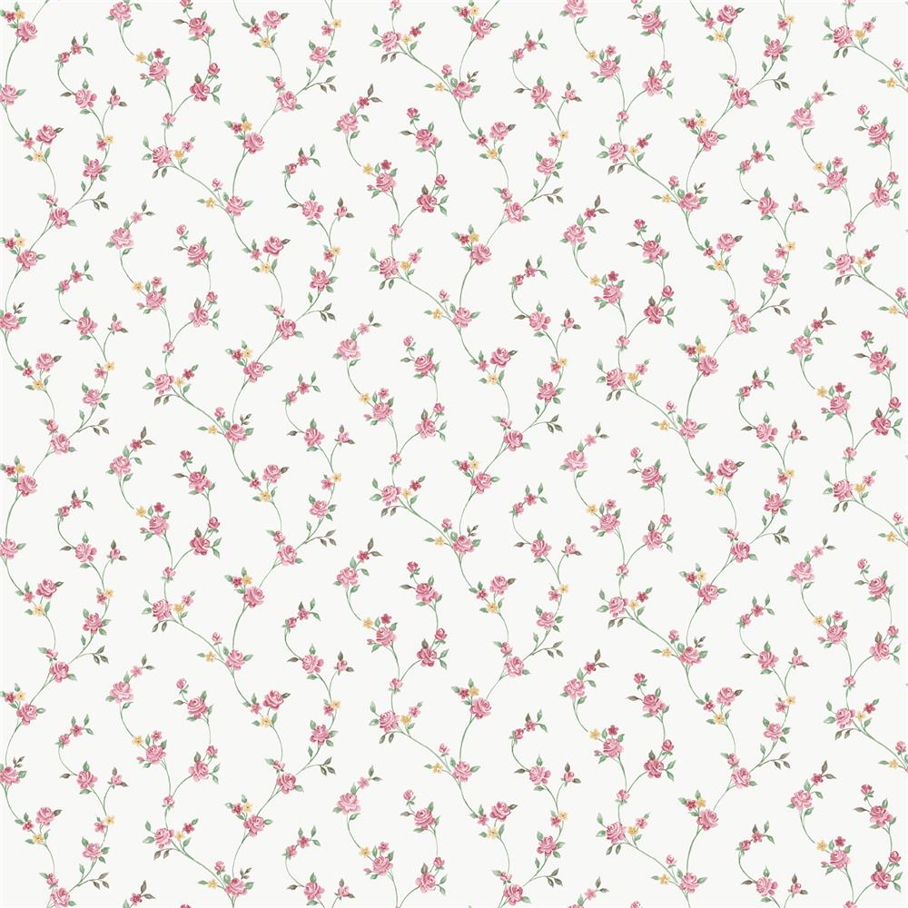Galerie G23287 Floral Themes floral trail Wallpaper